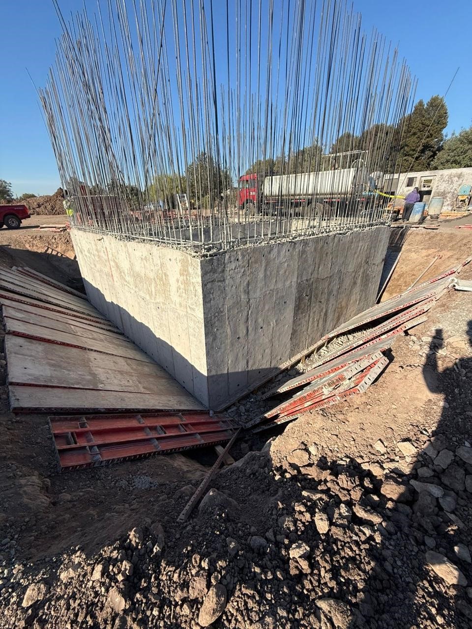 LEVANTAMIENTO PLANTA TRATAMIENTO AGUAS SERVIDAS